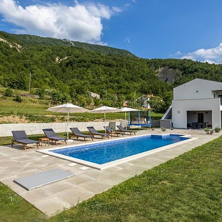 Villa Tramonto Kozljak Exterior foto