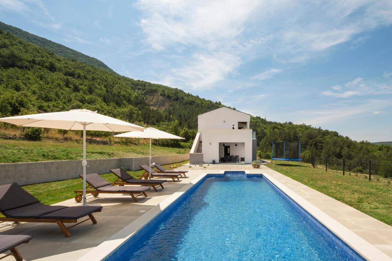 Villa Tramonto Kozljak Exterior foto