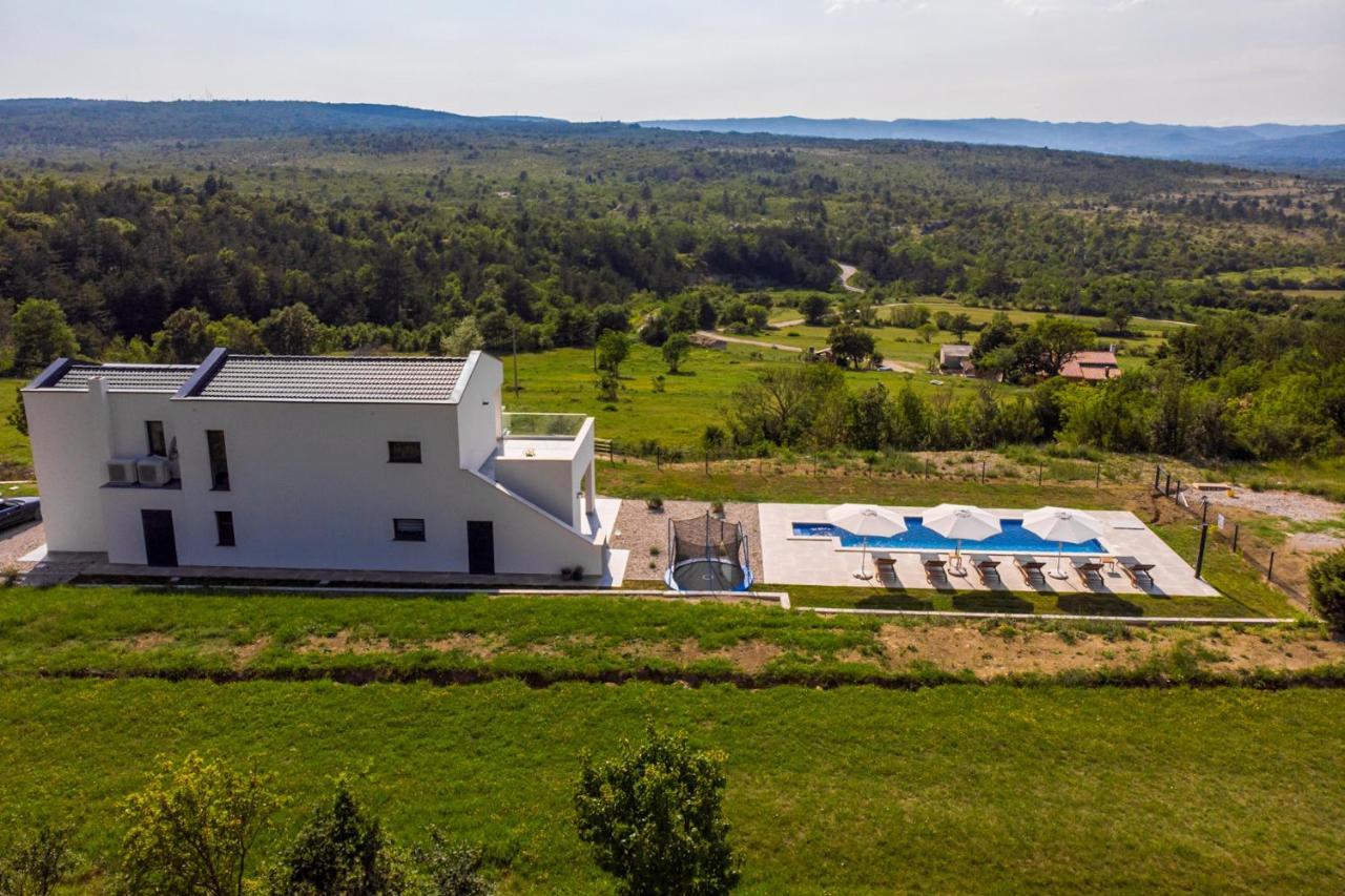 Villa Tramonto Kozljak Exterior foto
