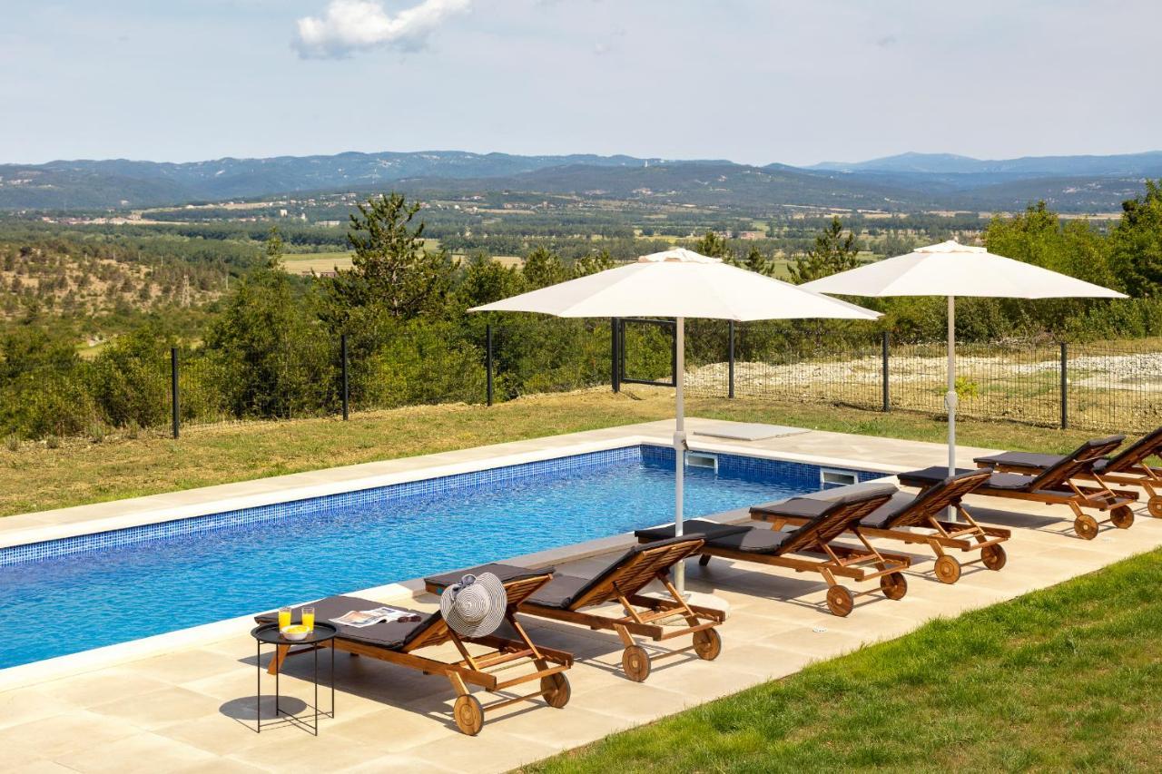 Villa Tramonto Kozljak Exterior foto