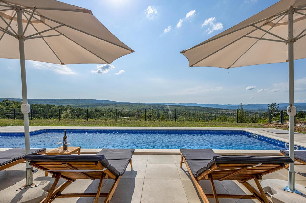 Villa Tramonto Kozljak Exterior foto